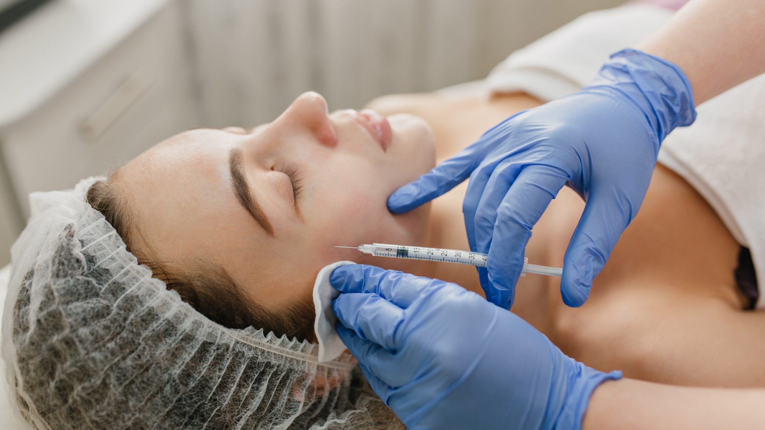 A Natural Beauty Boost: The Science of Sculptra Injections